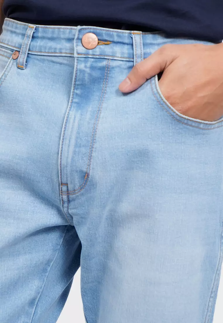 Long Pants Denim Slim LRSTN 04A25