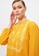 Trendyol orange Floral Tunic Top E64D7AA14E0454GS_3
