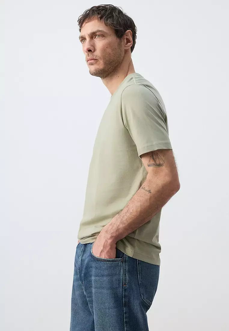 Slim-Fit T-Shirt