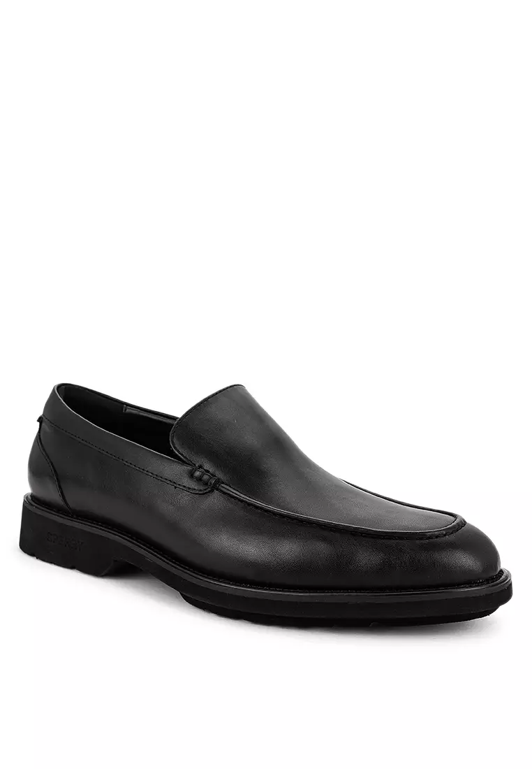 Discount on Sperry  shoes - SKU: Men’s Newman II Venetian Black