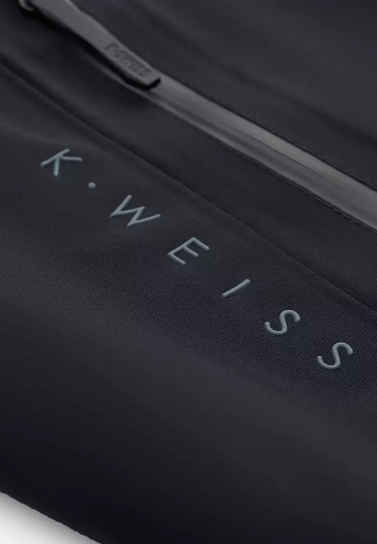 MEN'S K-WEISS WATER REPELLENT HOODED JACKET