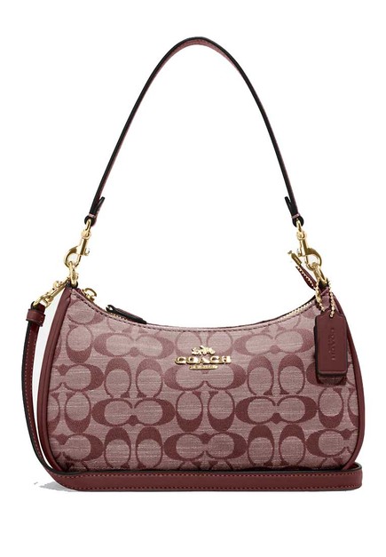 coach teri shoulder bag