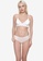 HOLLISTER white Gilly Hicks Lounge Lace Plunge Bra B21B6US58A71DBGS_4