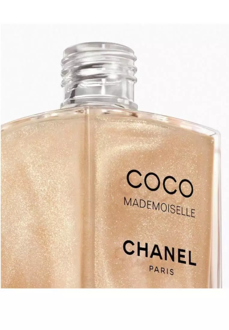 Hilse Spille computerspil Lamme Buy Chanel Chanel Coco Mademoiselle Pearly Body Gel 250ml Online | ZALORA  Malaysia