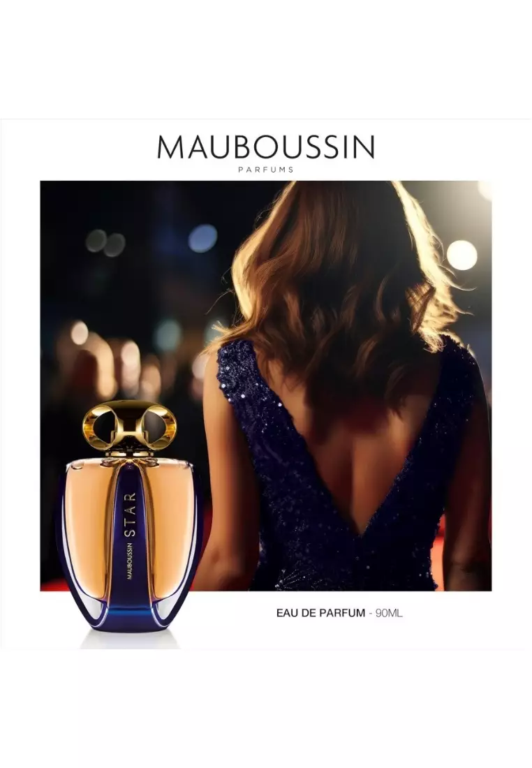Mauboussin Star EDP Women 90 ml - Parfum Wanita
