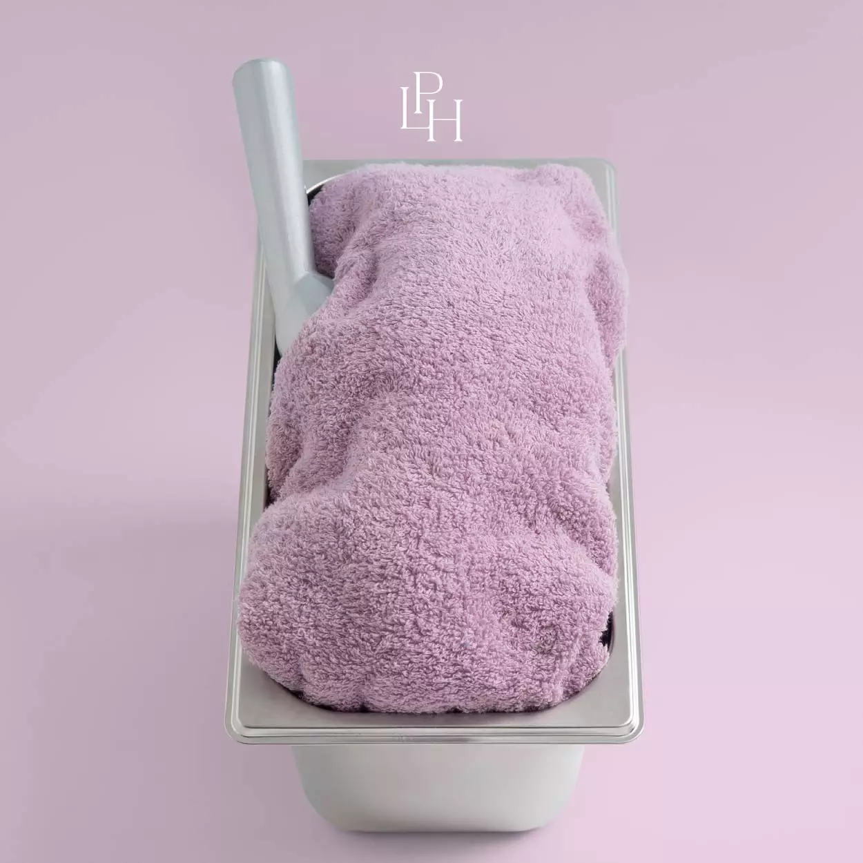 Little Palmerhaus - Kottn Towel 1.0 (Handuk Bayi & Anak) Tiramisu