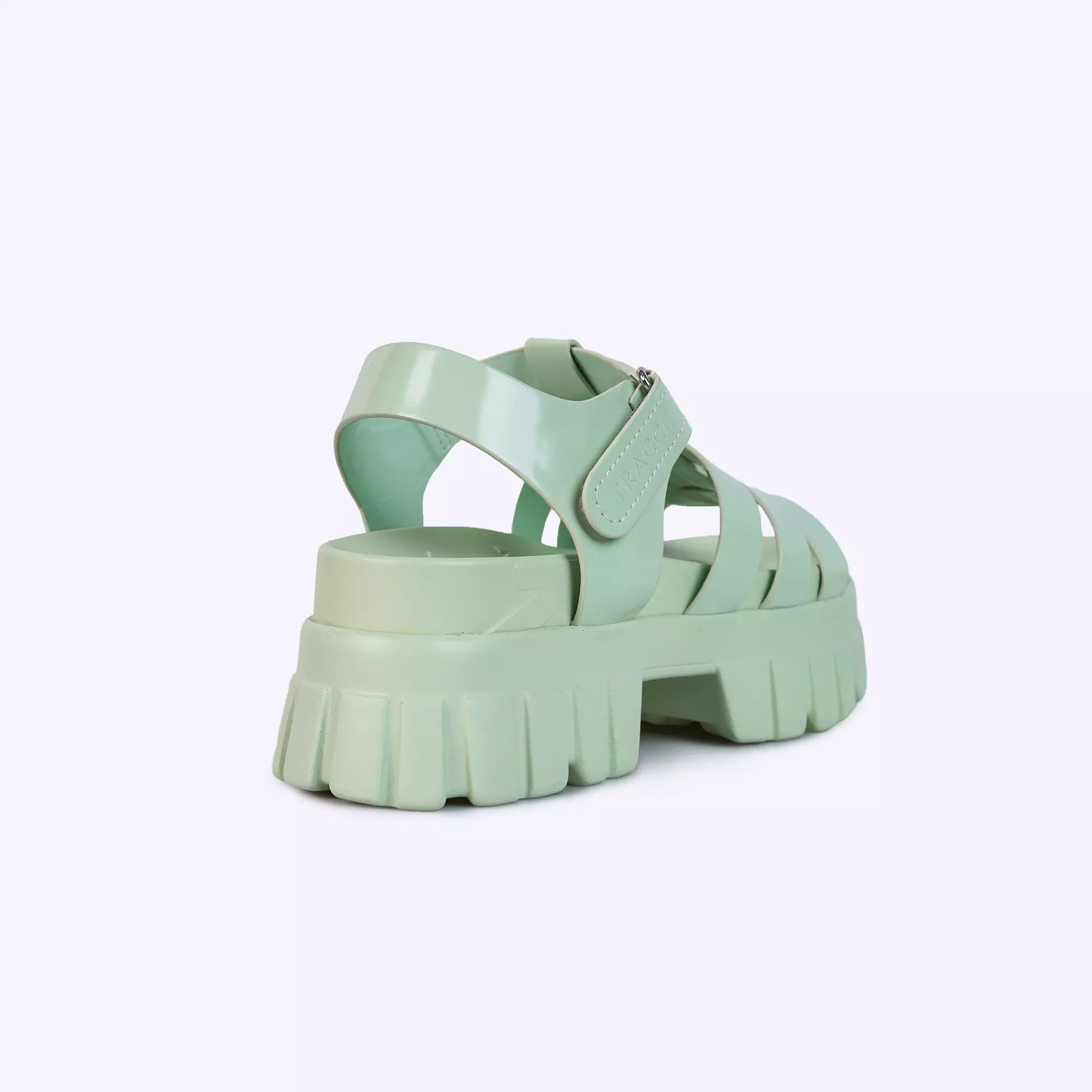 TRACCE LILYANA LIGHT GREEN