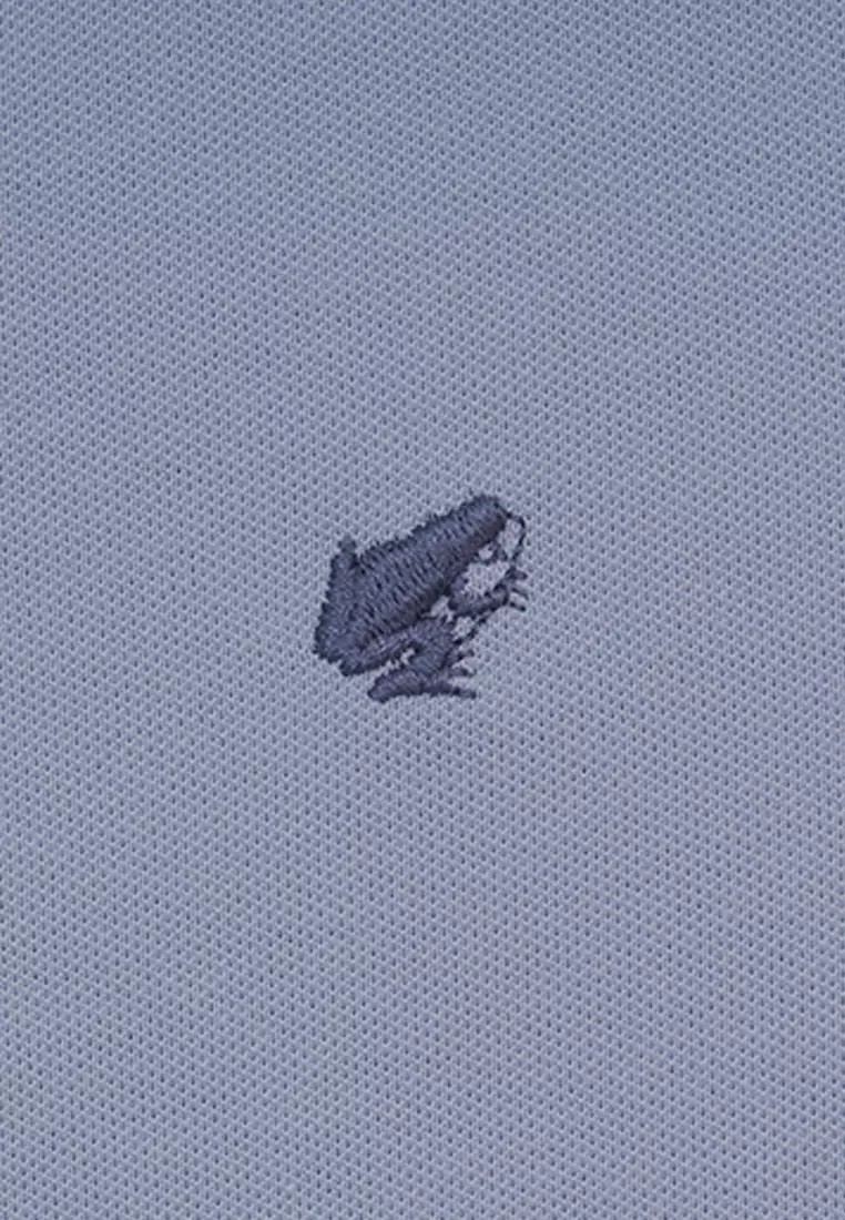 Women's Comfort Fit Frog Polo