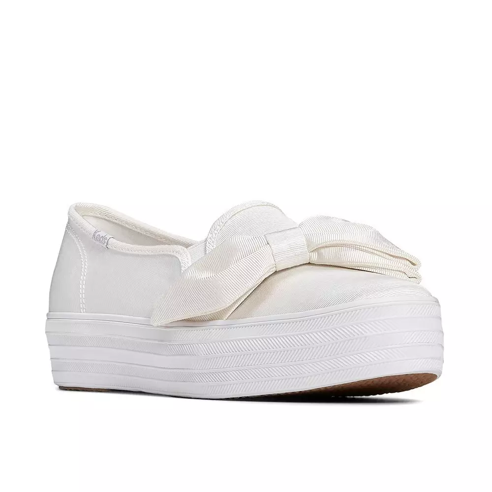 KEDS Women Triple Decker Bow Cel-WF67933