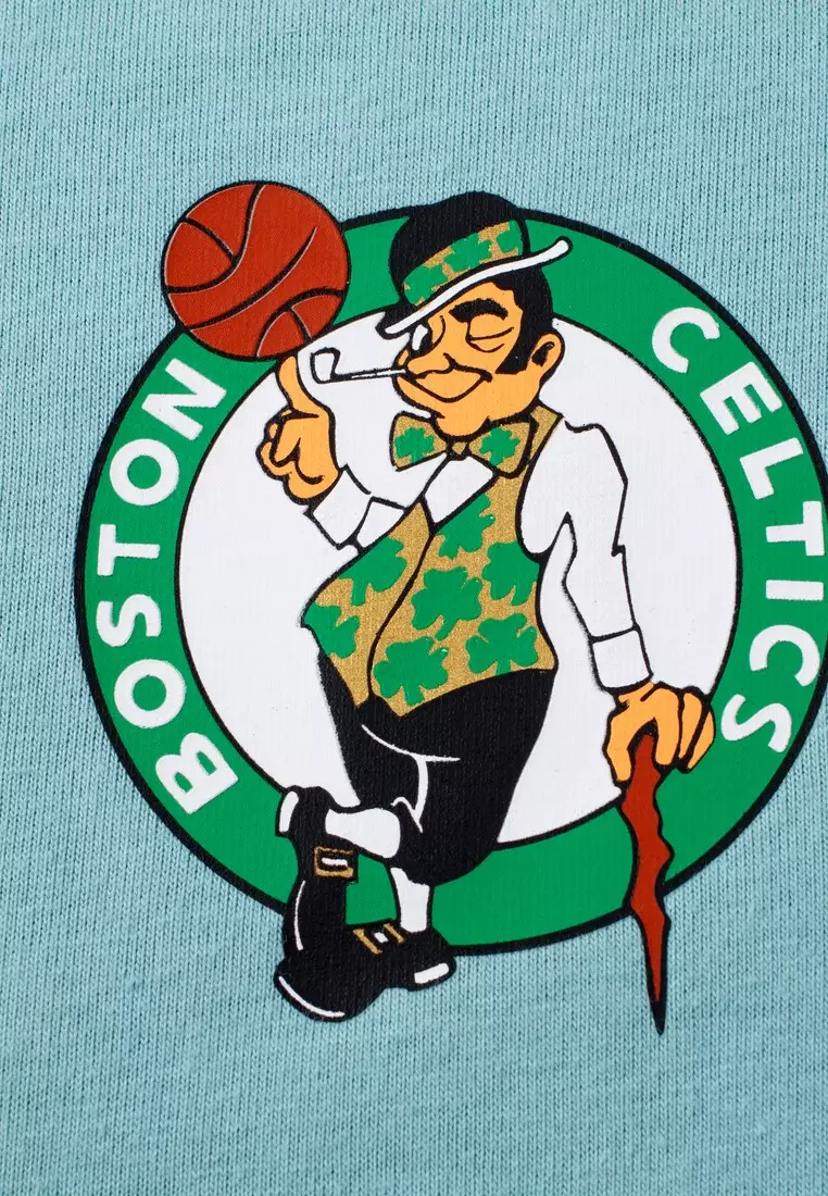 Boston Celtics Tshirt for Men Full Court Collection [N6Q1]
