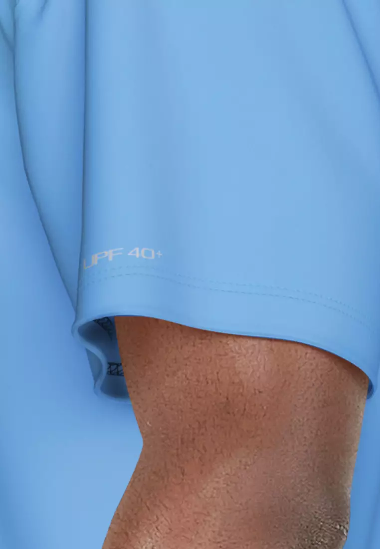 Tek Pkt Short Sleeve Hydro