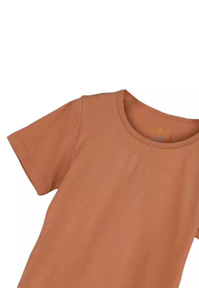 Move Two-Piece Pajama Set For Boys