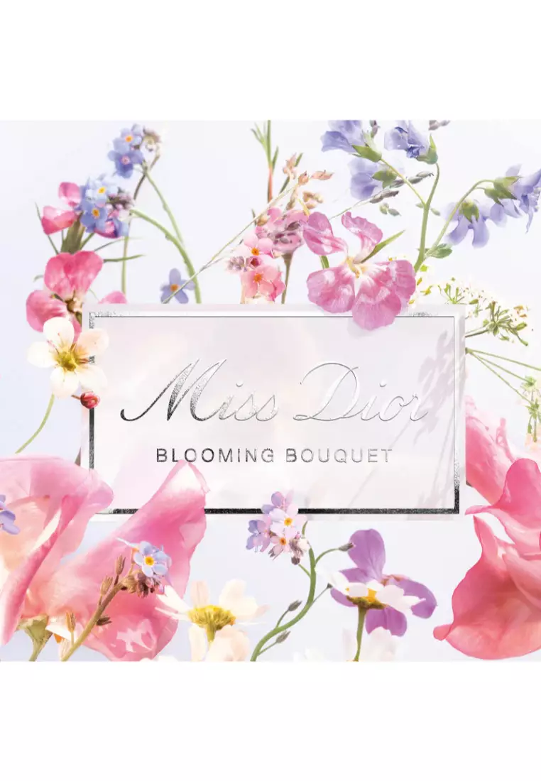 CHRISTIAN DIOR - Miss Dior Blooming Bouquet Eau De Toilette 30ml