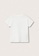 MANGO BABY white Message Cotton T-Shirt C9A85KAC6C5572GS_2