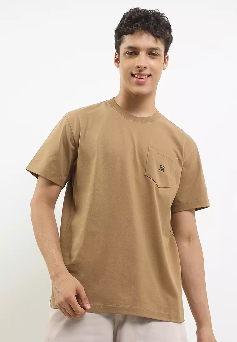 Short Sleeve Tee New York Yankees Color Era