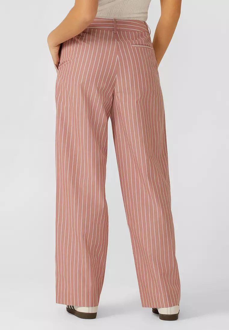 Heritage Club Pinstripe Pants