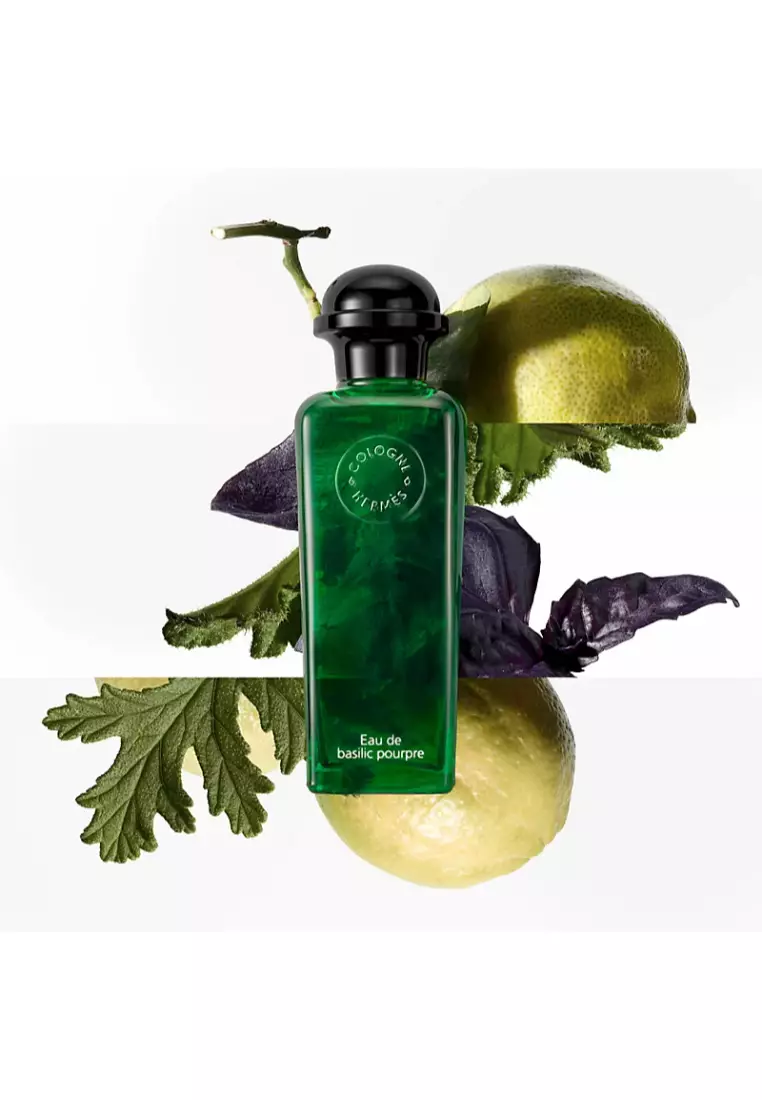 Buy Hermès Hermes - Eau De Basilic Pourpre Eau De Cologne 100ml 2026 ...
