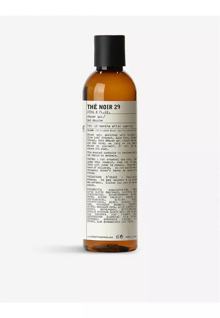 LE LABO-Perfuming Shower Gel 237ml #The Noir 29