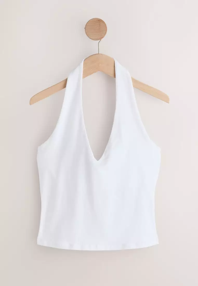 Halter Neck Tops 5 Pack