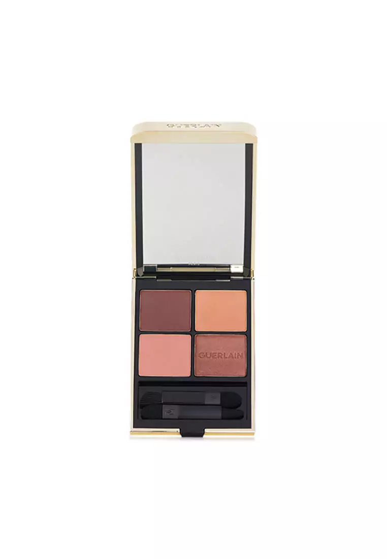 Guerlain GUERLAIN - Ombres G 4 Colours Eyeschadow Palette - # 258