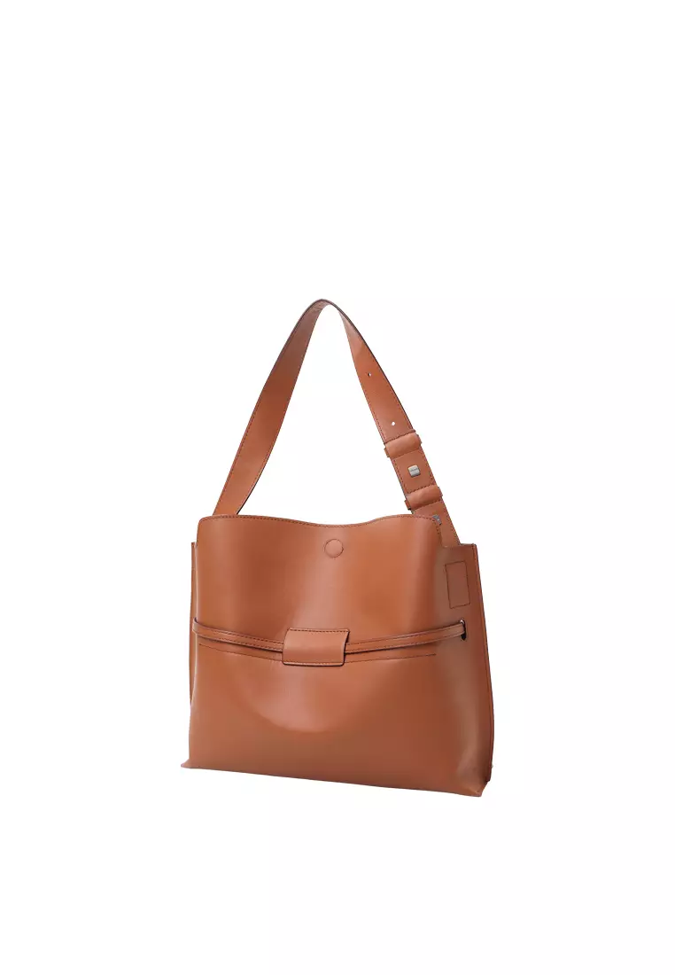 SAOI Belt Tote II Small - Caramel