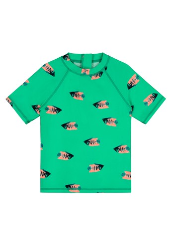 Jual Shiwi Moonfish Rash Tee Original Zalora Indonesia It ranges in waters about 160 to 1,640 ft. zalora