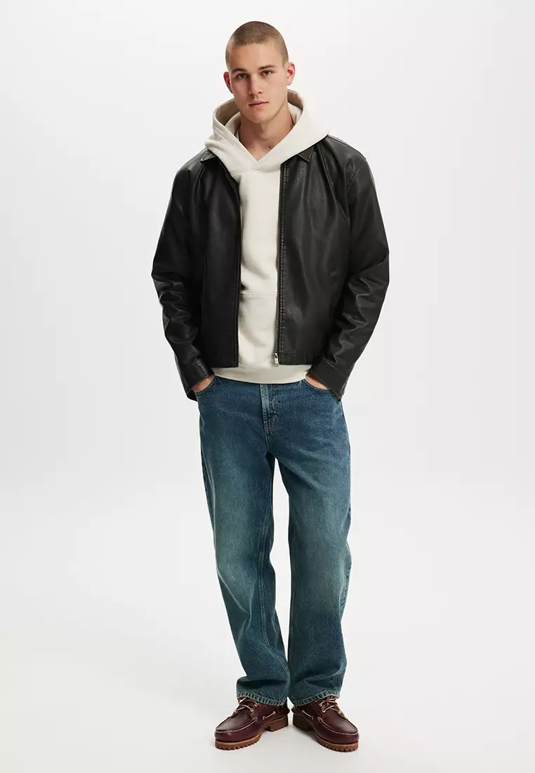 Box Fit Hoodie