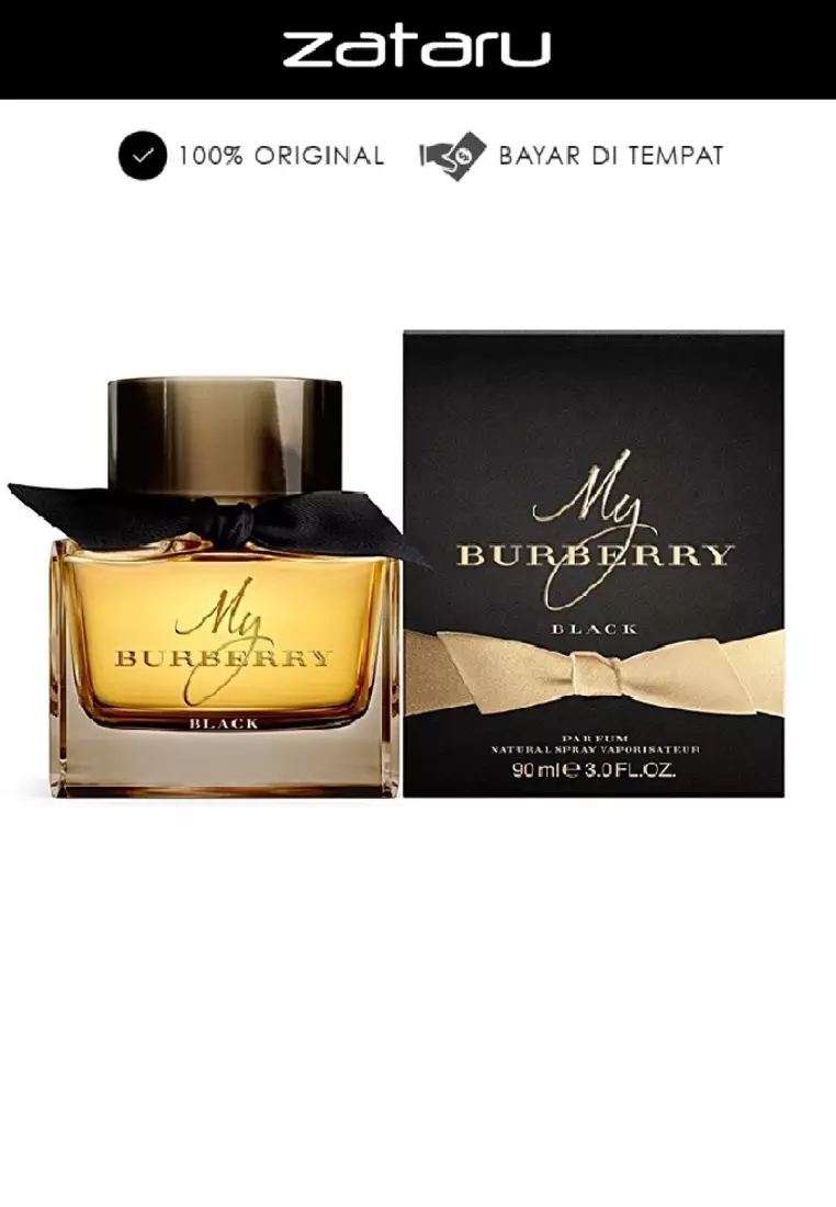 Burberry My Burberry Black Woman - 90 ML (Parfum Wanita)