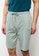 LC WAIKIKI green Standard Knitted Men Shorts B96BDAA7B0D21CGS_3