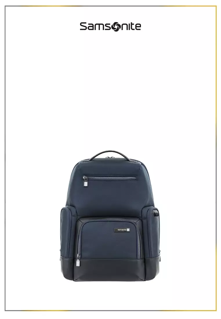 Samsonite Sefton Backpack S w/ EXP TCP - Navy