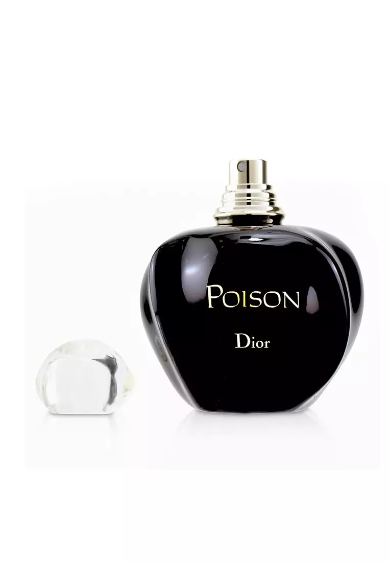 Christian Dior - Poison Eau De Toilette Spray 50ml/1.7oz