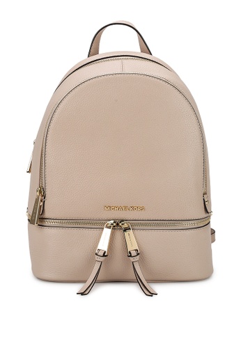 Buy Michael Kors Rhea Backpack 2023 Online | ZALORA Singapore
