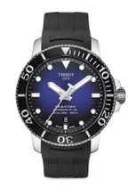Blue-Black, 43mm