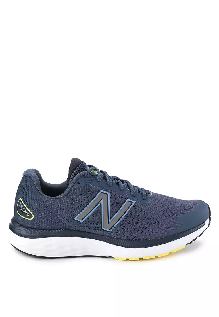 New balance store 690 navy