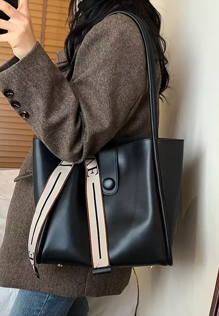 Texture Fashion Tote Bag BDX-ys8006