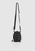 Billabong black Axis Pouch Bag 783A7AC227F8BEGS_5