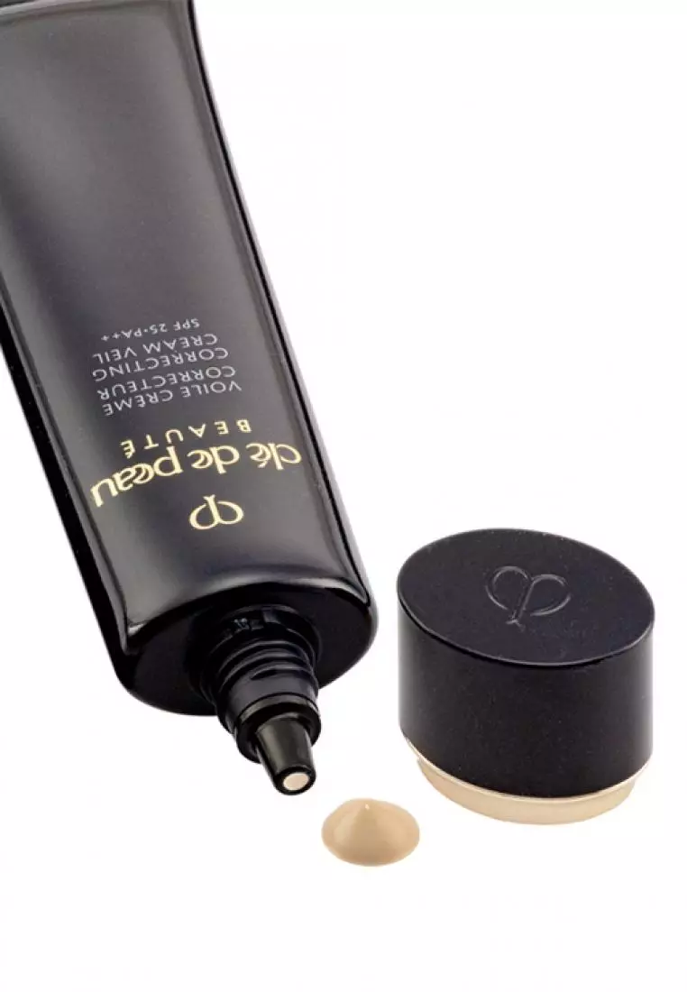 Cle De Peau - 肌膚之鑰長管隔離 妝前乳霜(光采柔滑) SPF25 PA++ 37ml