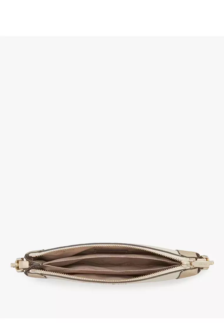 Lena Colorblock Double Compartment Crossbody