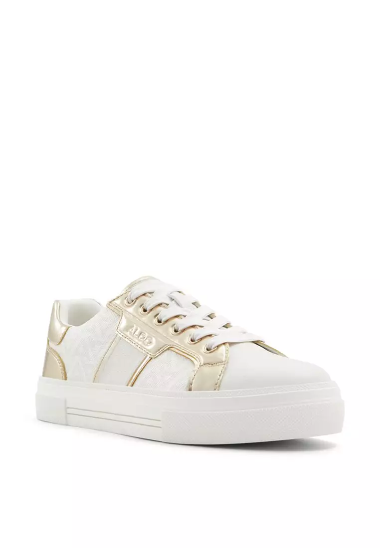 【ALDO アルド】ONIRASEAN レディーススニーカー Women's sneakers and shoes ALDO Onirasean White Combo | Queens