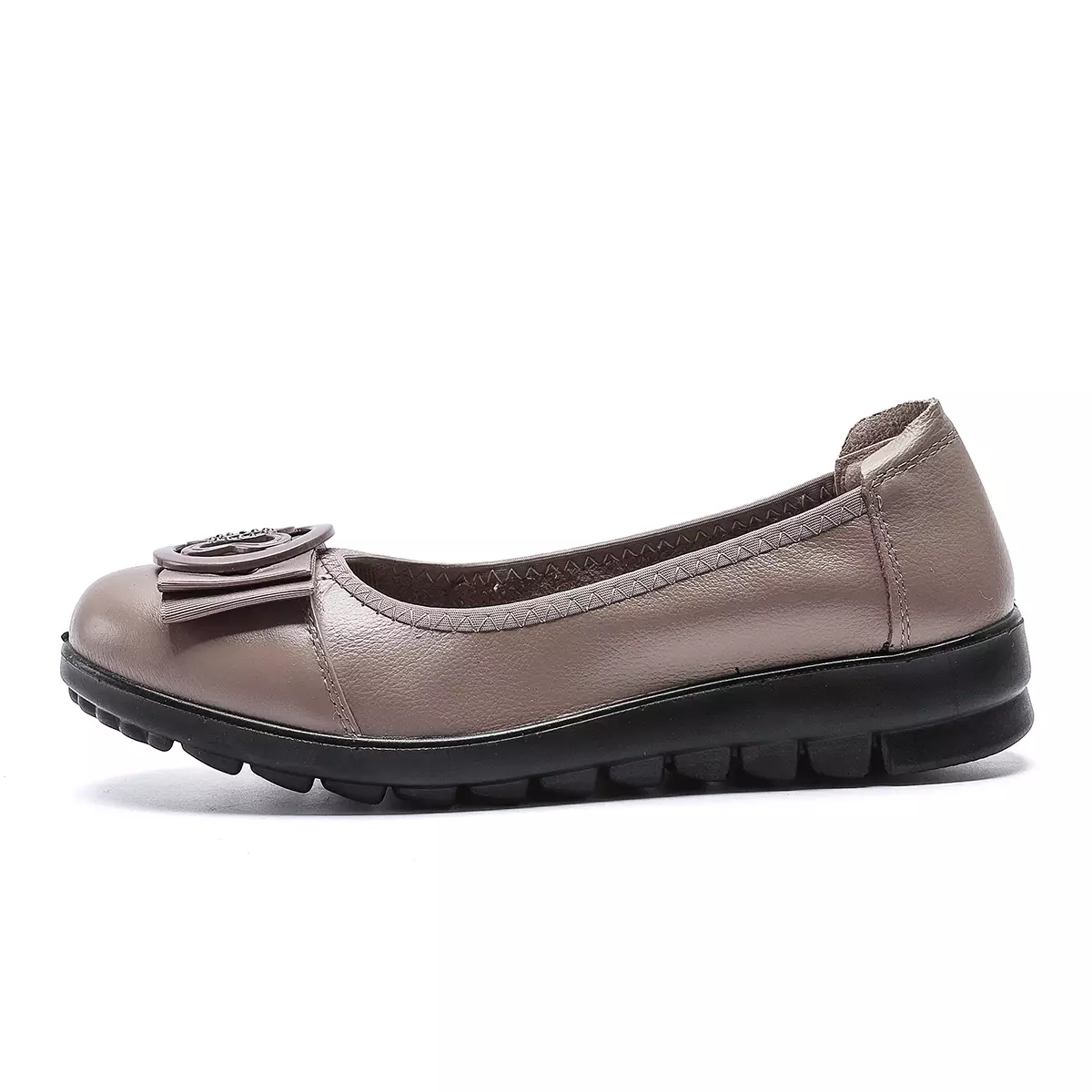 Sepatu Flat Wanita Sekolah Pelajar Sepatu Cewek Slip On 1865