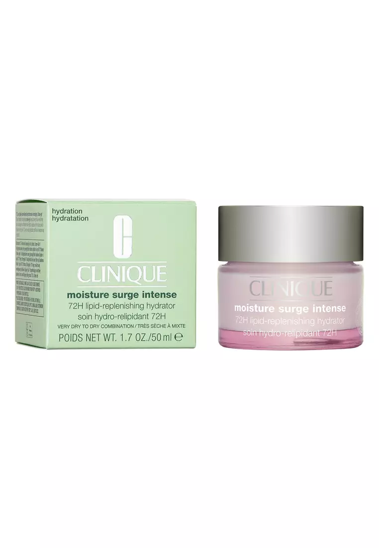 Clinique Moisture Surge Intense 72H Lipid-Replenishing Hydrator 50ml,1.7oz