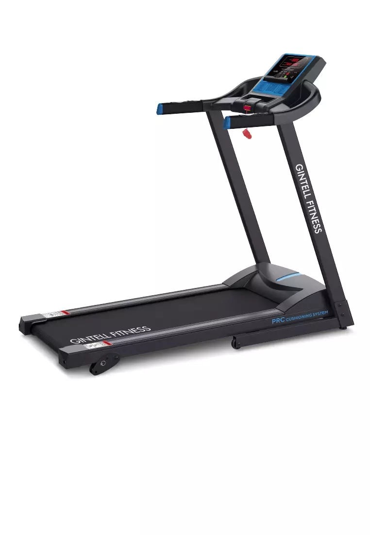 Gintell smartrek treadmill online review