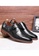 Twenty Eight Shoes black Leather Monk Strap Shoes DS8678-71-72 9D24DSHD8A55C7GS_8