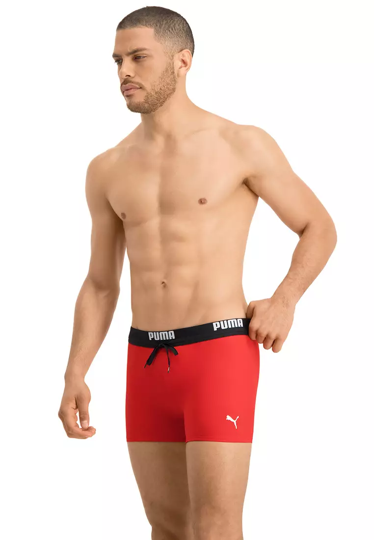 Men Logo Trunks
