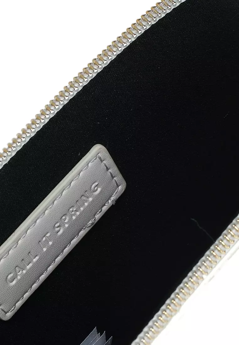 Mackennaa Weave Card Holder