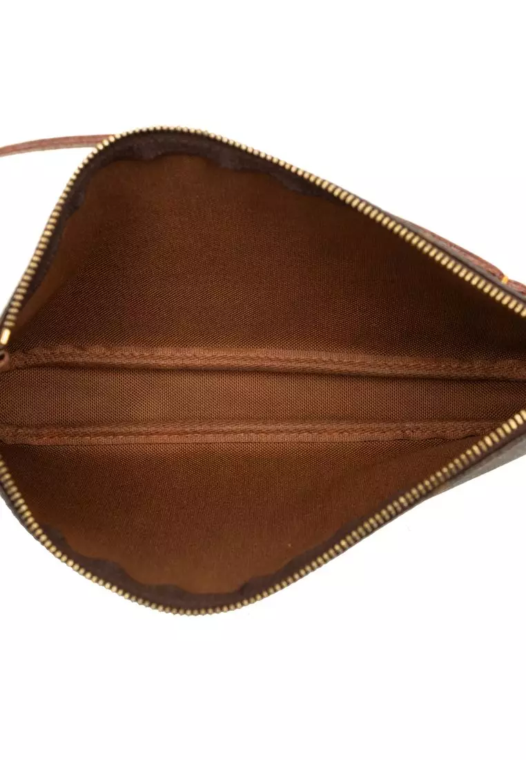 Pre-Loved Louis Vuitton Monogram Pochette Accessoires