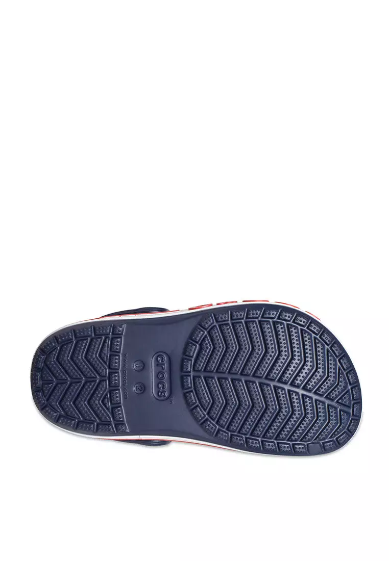 Crocs Kids Bayaband Clog K - Navy