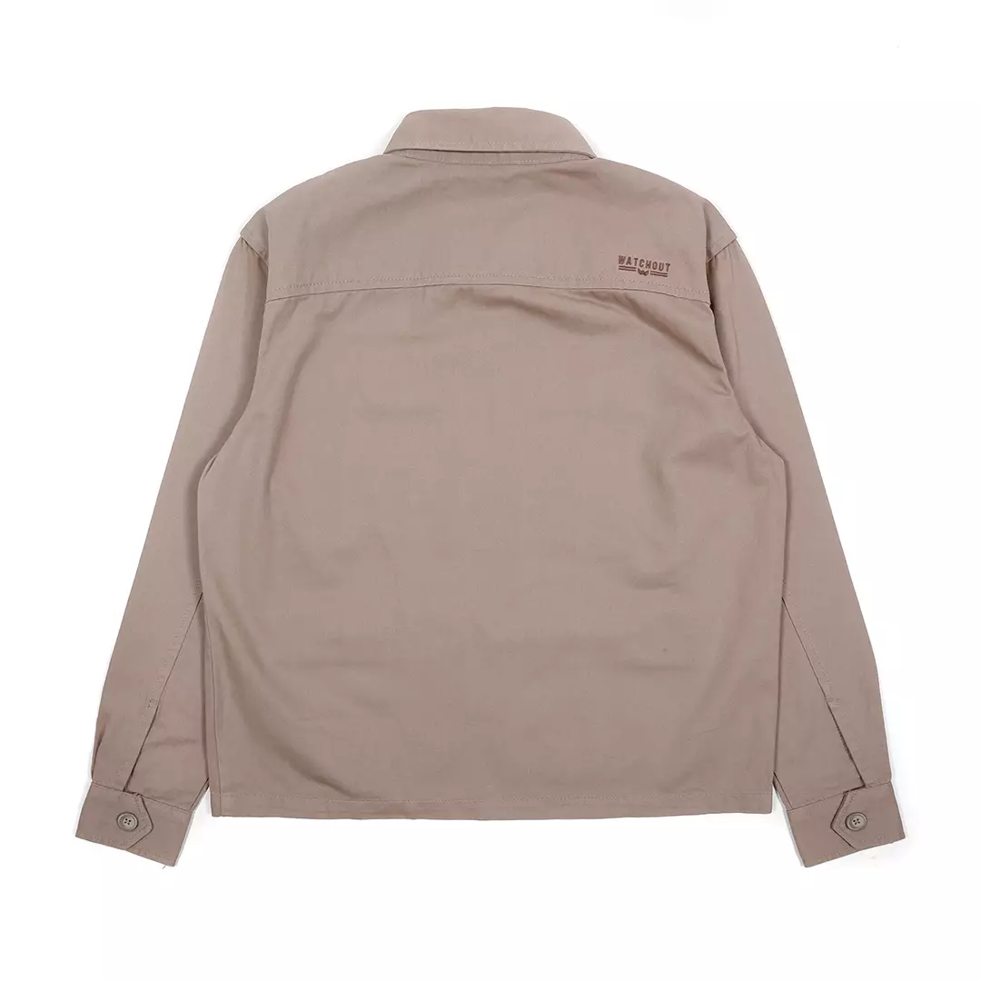 Watchout Pakaian Pria Houston Jacket - WJ301370006