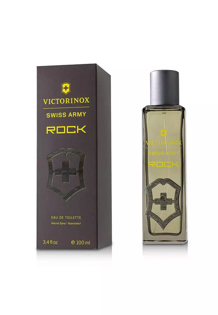 Swiss army rock sales