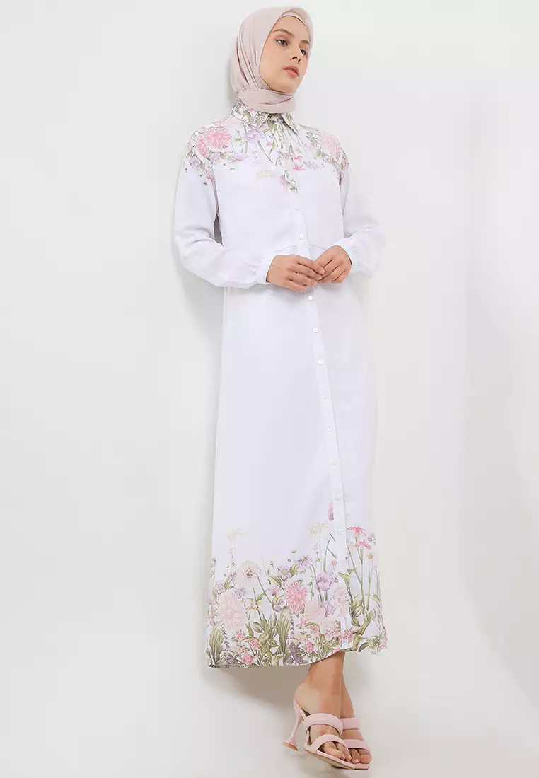 Femme Gamis Loose Fit
